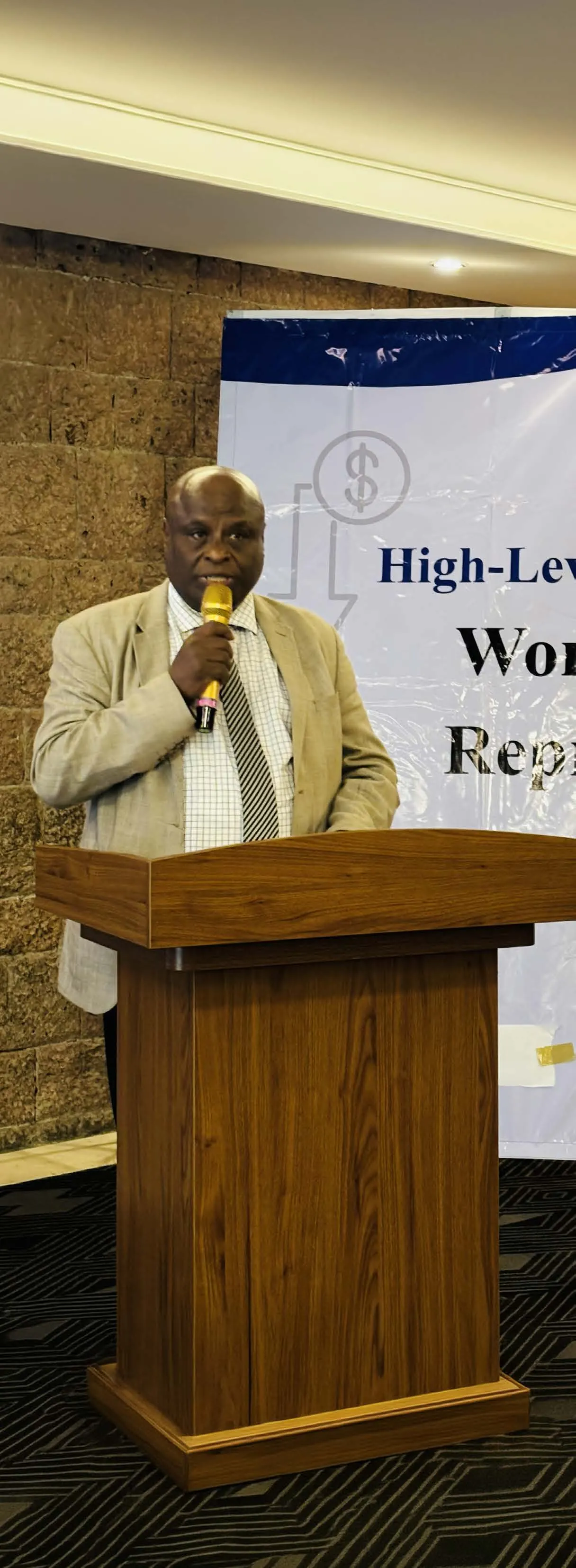 PAI partner CORHA and UNFPA Ethiopia family planning workshop