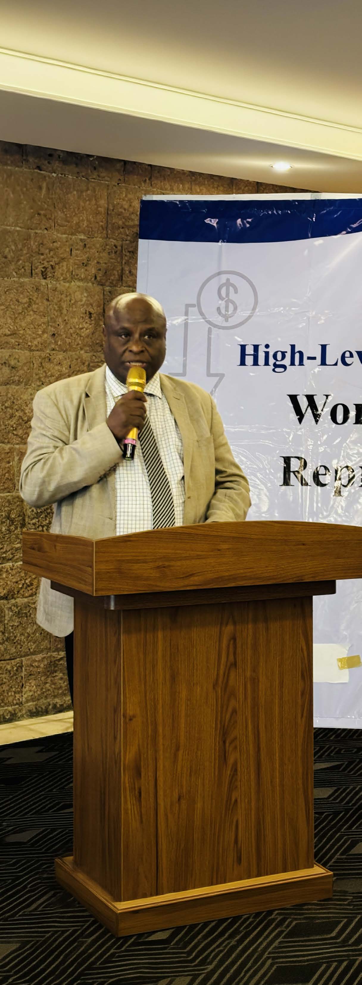 PAI partner CORHA and UNFPA Ethiopia family planning workshop